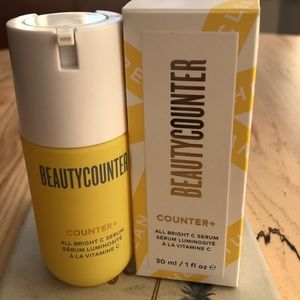 🆕 BeautyCounter | Counter+ All Bright C Se…